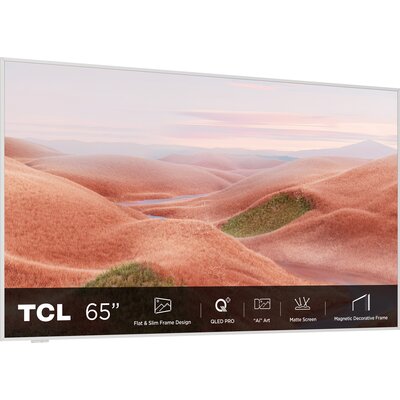 Telewizor TCL 65A300W NXTVision 65" QLED 4K 144Hz Google TV