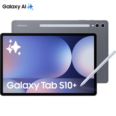 Tablet SAMSUNG Galaxy Tab S10+ 12.4" 12/512 GB 5G Wi-Fi Grafitowy + Rysik S Pen