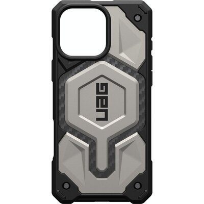 Etui UAG Monarch Pro Magsafe do Apple iPhone 16 Pro Max Tytanowy