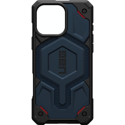Etui UAG Monarch Pro do Apple iPhone 16 Pro Max Kevlar Granatowy
