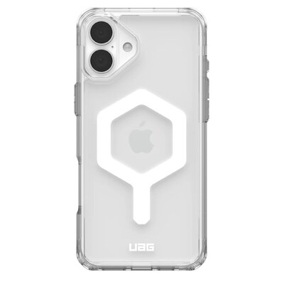 Etui UAG Plyo MagSafe do Apple iPhone 16 Plus Przezroczysto-biały