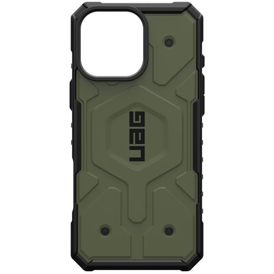 Etui UAG Pathfinder Magsafe do Apple iPhone 16 Pro Oliwkowy