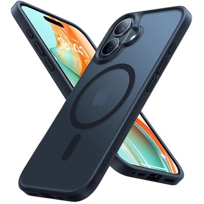 Etui TORRAS Guardian Magnetic do Apple iPhone 16 Plus Czarny