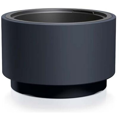 Donica PROSPERPLAST Heos (46.8 x 29.5 cm) 45L Antracytowy