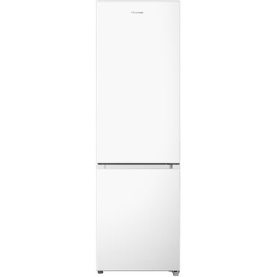 Lodówka HISENSE RB343D4CWE 180cm Biała