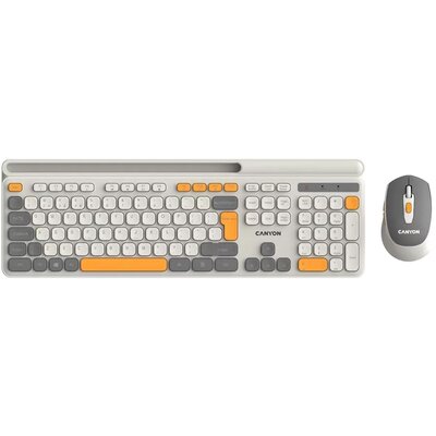 Zestaw CANYON HSET-W5 Beżowy