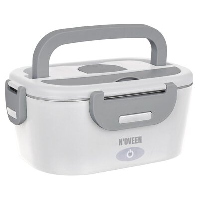 Elektryczny Lunch Box NOVEEN LB715 Pearl