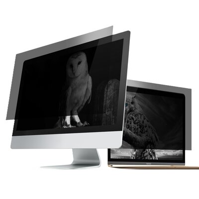 Filtr prywatyzujący NATEC Owl 17.3 (16:9)