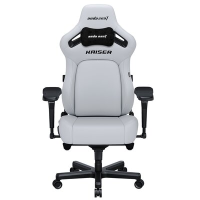 Fotel ANDA SEAT Kaiser 4 XL Biały