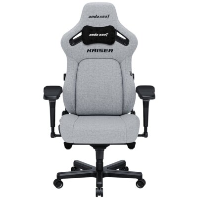 Fotel gamingowy ANDA SEAT Kaiser 4 XL Szary