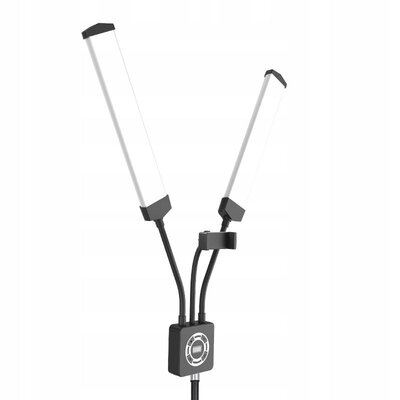 Lampa studyjna MICHAEL MARINELLI M46 Czarny