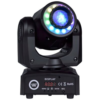 Party Light LIGHT4ME 30 Spot Ring