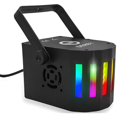 Efekt LIGHT4ME Derby Mini V2
