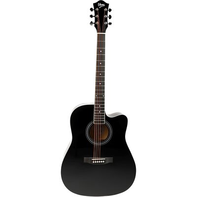 Gitara akustyczna V-TONE AG Two BK Czarny