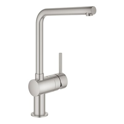 Bateria GROHE Vento 30425DC0 Stal nierdzewna