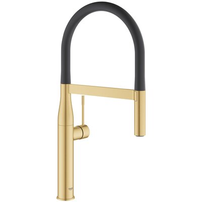 Bateria GROHE Essence 30294GN0 Złoto szczotkowane