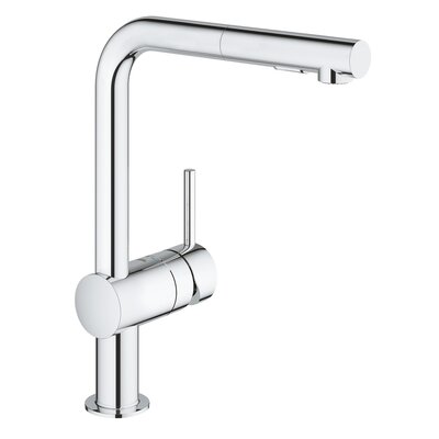 Bateria GROHE Vento 30437000 Chrom