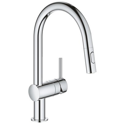 Bateria GROHE Vento 30438000 Chrom