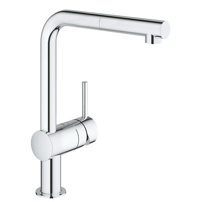 Bateria GROHE Minta 32168000 Chrom