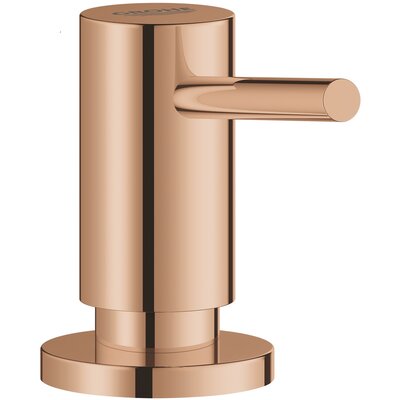 Dozownik do płynu do naczyń GROHE Cosmopolitan 40535DA0 Miedziany