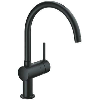 Bateria GROHE Minta 32917KS0 Czarny