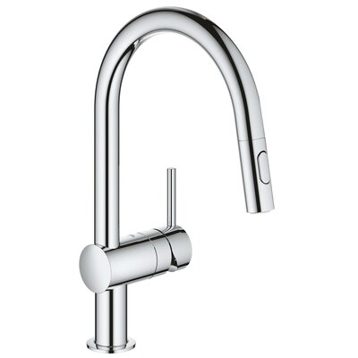Bateria GROHE Minta 32321002 Chrom