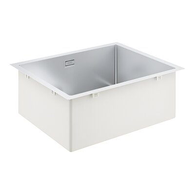 Zlewozmywak GROHE K700 31726SD0 Stalowy