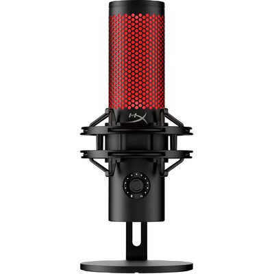 Mikrofon HYPERX QuadCast 2 Dwukierunkowy / Wielokierunkowy / Kardioidalny / Stereo