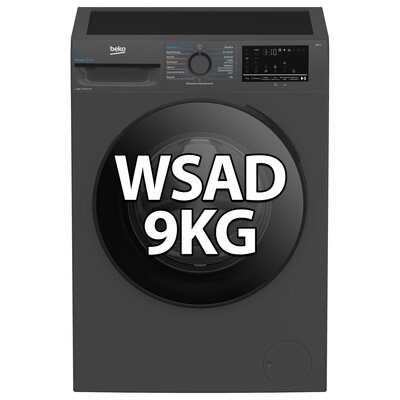Pralka BEKO XBM3WFU49415M b300 9kg 1400 obr. EnergySpin SteamCure