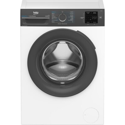 Pralka BEKO Slim b300 BM3WFSU37015WAR 7kg 1000obr EnergySpin SteamCure ColdWash