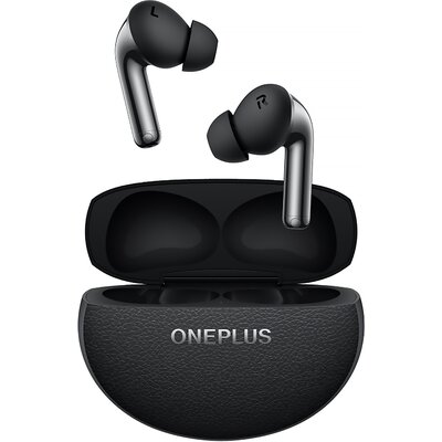 Słuchawki dokanałowe ONEPLUS Buds Pro 3 ANC Czarny