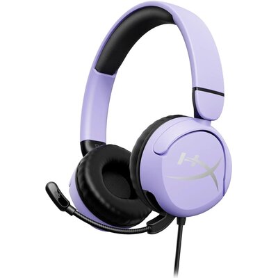 Słuchawki HYPERX Cloud Mini Nauszne Fioletowy