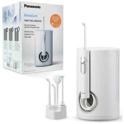 Irygator PANASONIC EW-1614W503 Biały