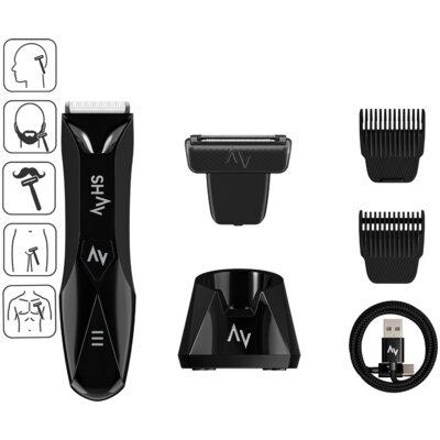 Strzyżarka SHAV 2 0-50 mm