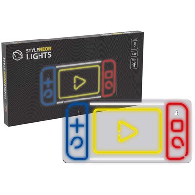 Neon LED MANTA SNL93MT Konsola