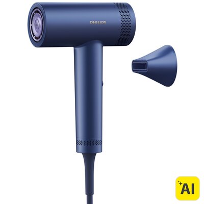 Suszarka PHILIPS seria 8000 BHD839/00 silnik BLDC 1400W