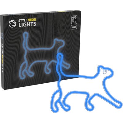 Neon LED MANTA SNL70BL Kot