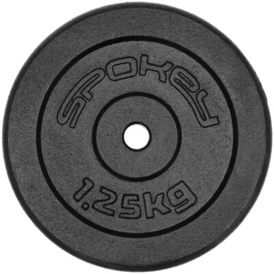 Obciążenie SPOKEY SINIS (1.25 kg)