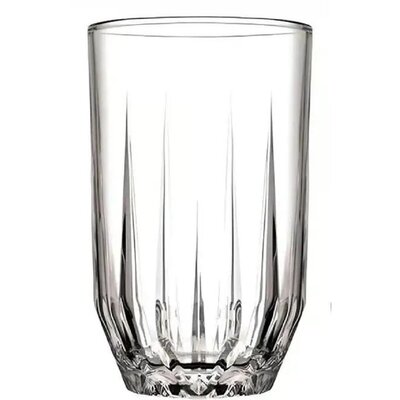 Zestaw szklanek PASABAHCE Echo 350 ml (6 sztuk)