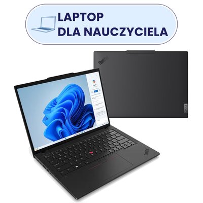 Laptop LENOVO ThinkPad P14s Gen 5 21ME000WPB 14" OLED Ryzen 7 Pro 8840HS 64GB RAM 2TB SSD Windows 11 Professional