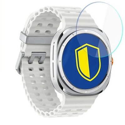 Szkło hybrydowe 3MK Watch Protection do Garmin Fenix E 47mm
