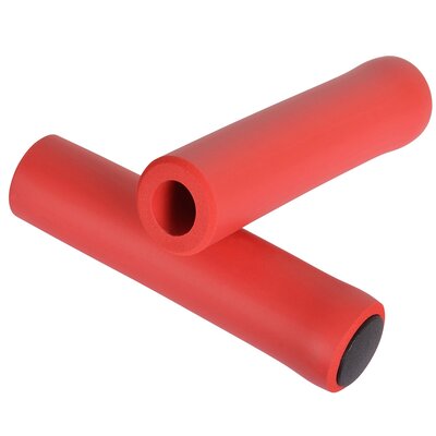 Chwyty do kierownicy VÖGEL G42441R Czerwony