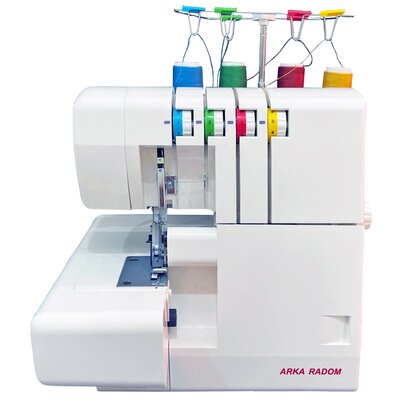 Maszyna do szycia Overlock ARKA RADOM Owerlok 700 s