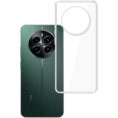Etui 3MK Clear Case do Realme 13 4G Przezroczysty