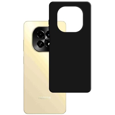 Etui 3MK Matt Case do Realme C63 5G Czarny