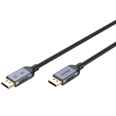 Kabel DisplayPort - DisplayPort UNITEK 1 m