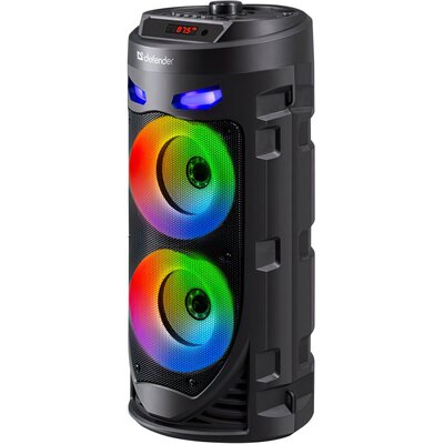 Głośnik mobilny DEFENDER Crashboom Czarny