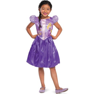 Strój karnawałowy DISGUISE Disney Roszpunka 110-122 cm