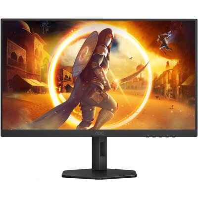 Monitor AOC Q27G4XF 27" 2560x1440px IPS 180Hz 0.5 ms [MPRT]