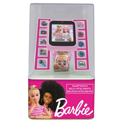 Zabawka smartwatch KIDS EUROSWAN Barbie BB00025